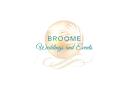 Broome Weddings and Events logo